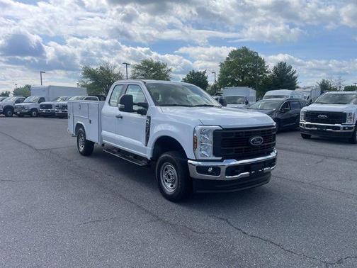 2025 Ford F-250 XL