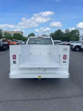 2025 Ford F-250 XL