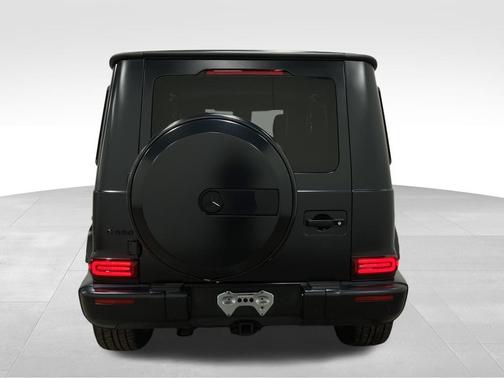 2021 Mercedes-Benz G-Class SUV