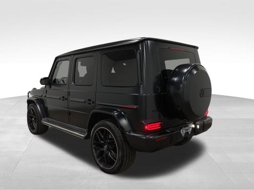 2021 Mercedes-Benz G-Class SUV