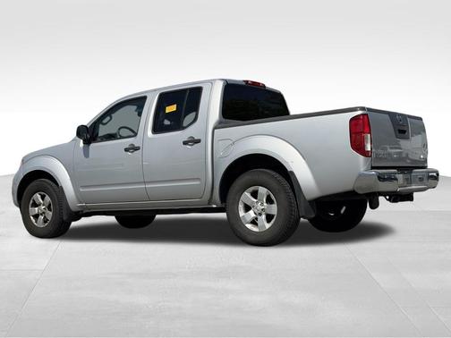 2012 Nissan Frontier SV