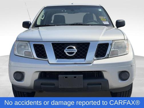 2012 Nissan Frontier SV