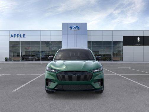 2026 Ford Mustang Mach-E GT