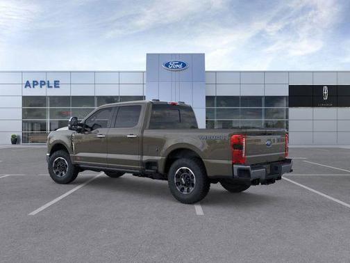 2026 Ford F-250 Lariat
