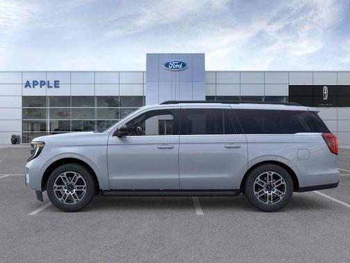 Glacier Gray Metallic Tri-Coat 2026 Ford Expedition Max Active 4x4