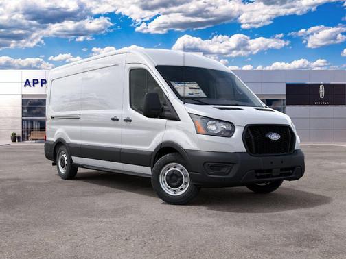 Oxford White 2027 Ford Transit-250 Base