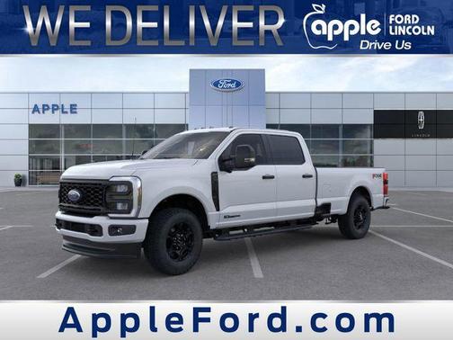 2025 Ford F-350 XL