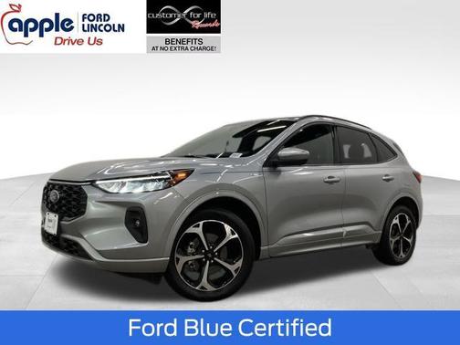 2023 Ford Escape ST-Line Select