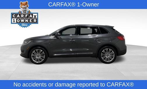 2018 Lincoln MKX Reserve