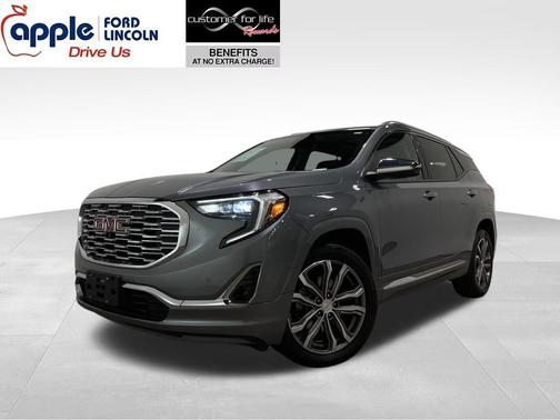 2020 GMC Terrain Denali