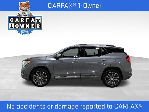 2020 GMC Terrain Denali