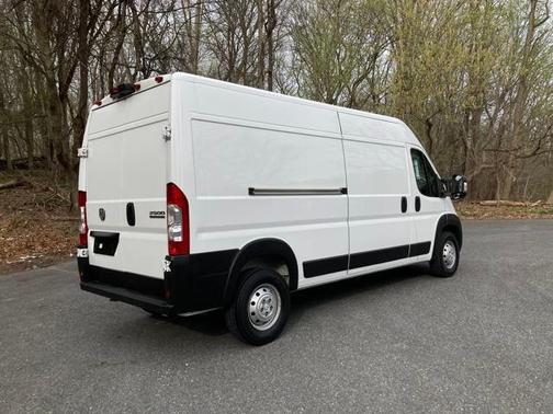 2023 RAM ProMaster 2500 High Roof