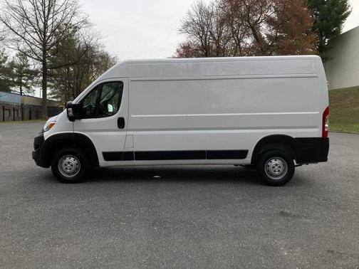 2023 RAM ProMaster 2500 High Roof