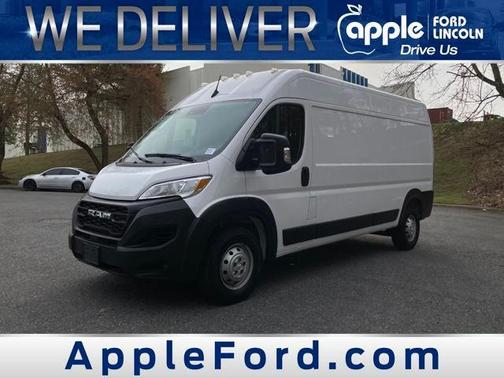 2023 RAM ProMaster 2500 High Roof
