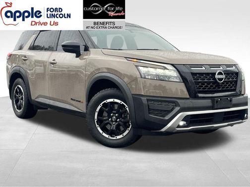 2023 Nissan Pathfinder Rock Creek 4WD