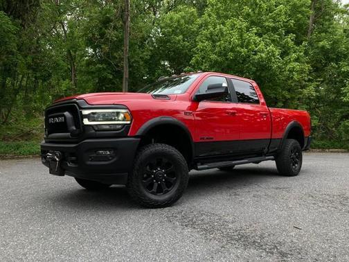 2019 RAM 2500 Power Wagon