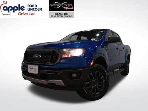 2019 Ford Ranger XLT