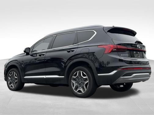 Twilight Black 2023 Hyundai Santa Fe Plug-In Hybrid Limited