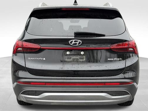 Twilight Black 2023 Hyundai Santa Fe Plug-In Hybrid Limited