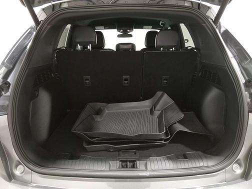 Carbonized Gray Metallic 2024 Ford Escape ST-Line