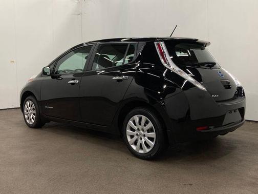 2017 Nissan Leaf S