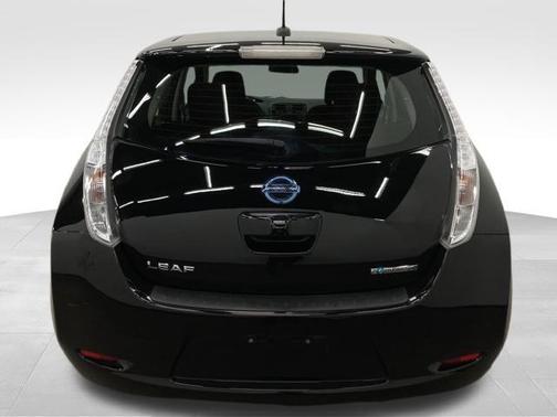 2017 Nissan Leaf S
