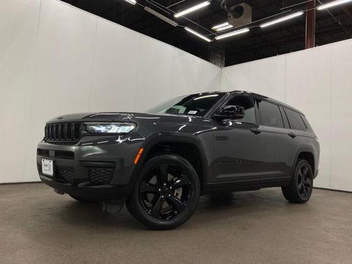 2023 Jeep Grand Cherokee L Altitude
