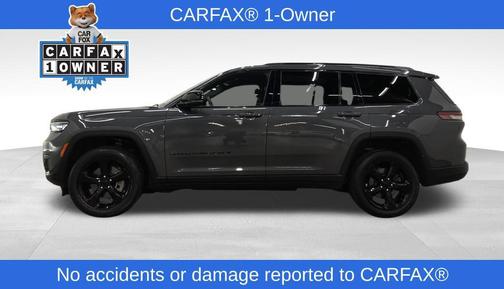 2023 Jeep Grand Cherokee L Altitude