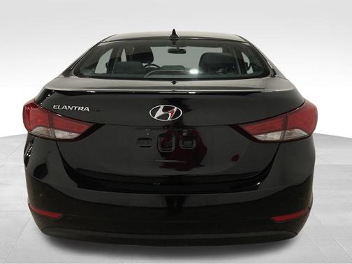 2016 Hyundai ELANTRA Value Edition