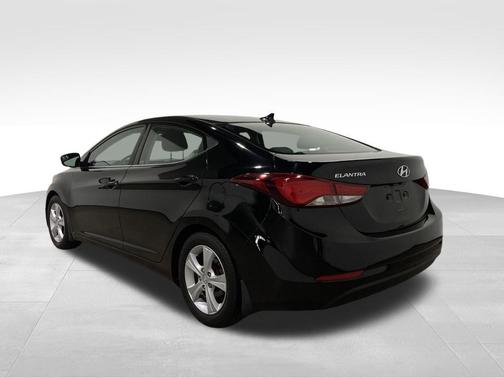 2016 Hyundai ELANTRA Value Edition