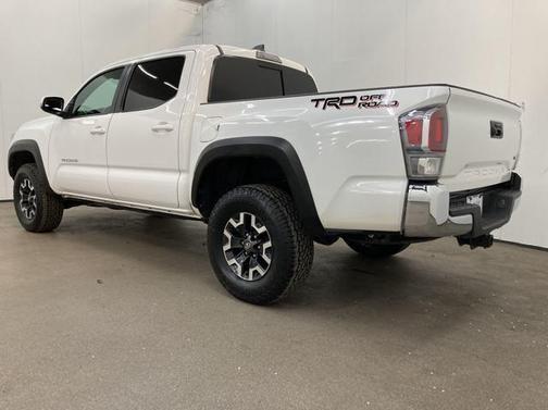 2023 Toyota Tacoma TRD Off-Road