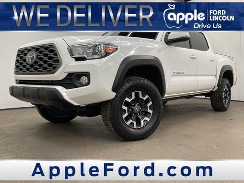 2023 Toyota Tacoma TRD Off-Road