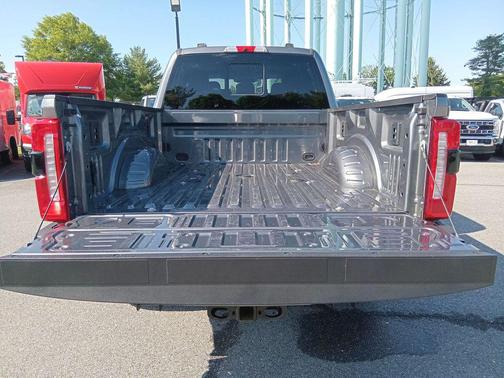 Carbonized Gray Metallic 2024 Ford F-250 Lariat