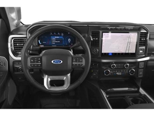 Carbonized Gray Metallic 2024 Ford F-250 Lariat