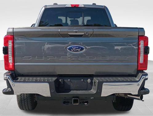 Carbonized Gray Metallic 2024 Ford F-250 Lariat