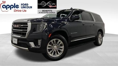 2023 GMC Yukon XL SLT