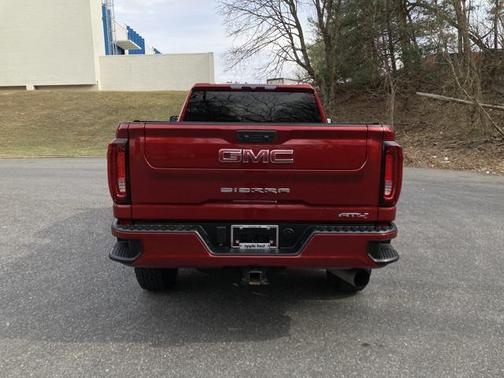 2022 GMC Sierra 2500 AT4