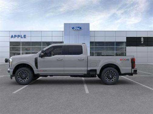 2025 Ford F-250 Platinum