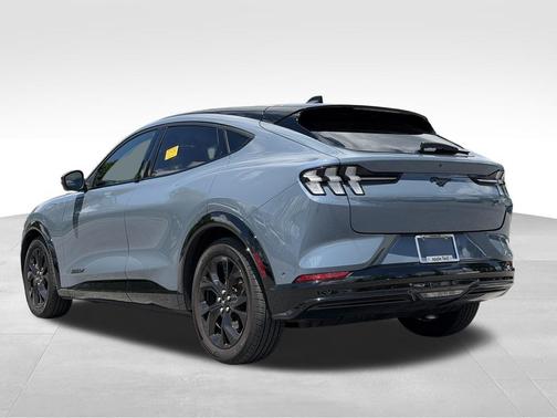 Vapor Blue Metallic 2023 Ford Mustang Mach-E Premium