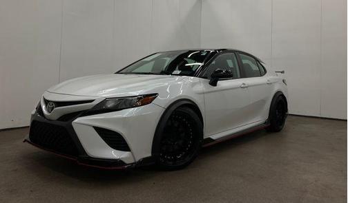 2021 Toyota Camry TRD