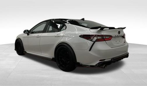 2021 Toyota Camry TRD