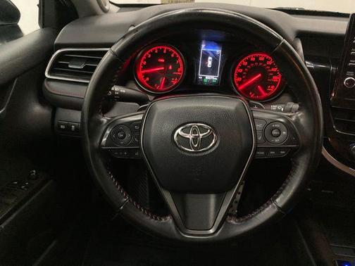2021 Toyota Camry TRD