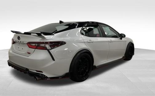 2021 Toyota Camry TRD