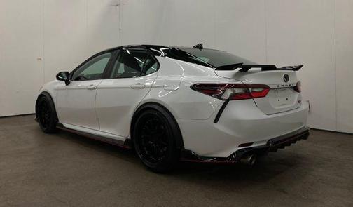 2021 Toyota Camry TRD