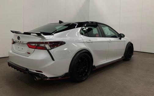 2021 Toyota Camry TRD