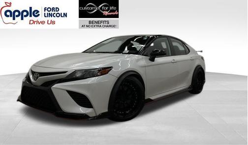 2021 Toyota Camry TRD