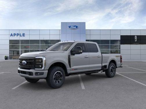 2025 Ford F-350 Platinum