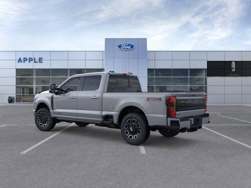 Avalanche 2026 Ford F-250 Platinum