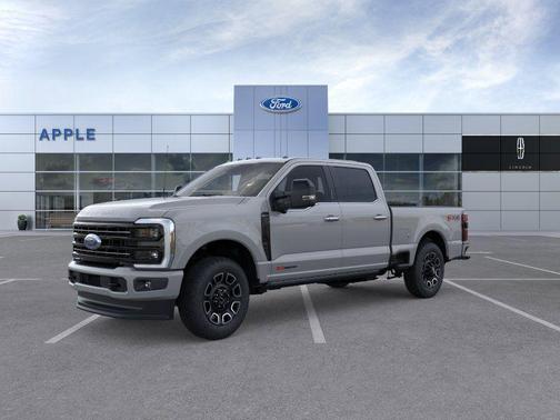 Avalanche 2026 Ford F-250 Platinum