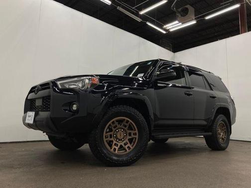 2021 Toyota 4Runner TRD Off Road